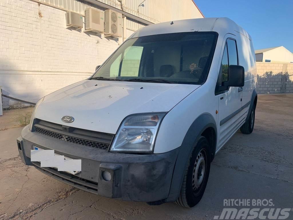 Ford Connect Comercial FT 200S TDCi 75 Kaubikud