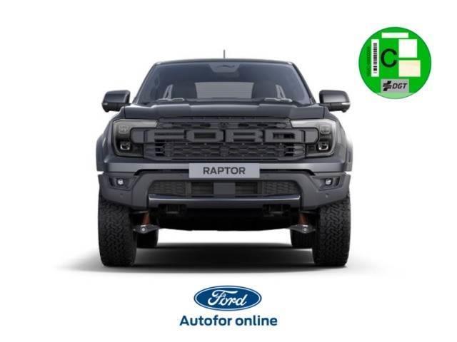 Ford Ranger Doble Cabina 3.0 EcoBoost V6 S&amp;S Raptor Kaubikud