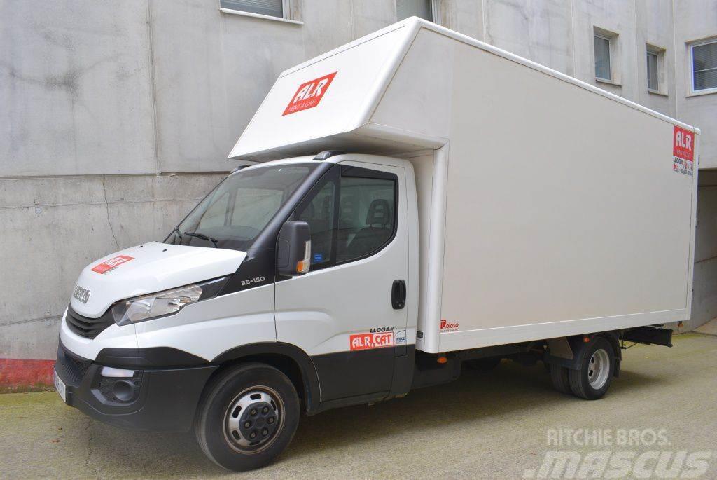 Iveco Daily Chasis Cabina 33S15/2.3 /P 3450 146 Panel vans