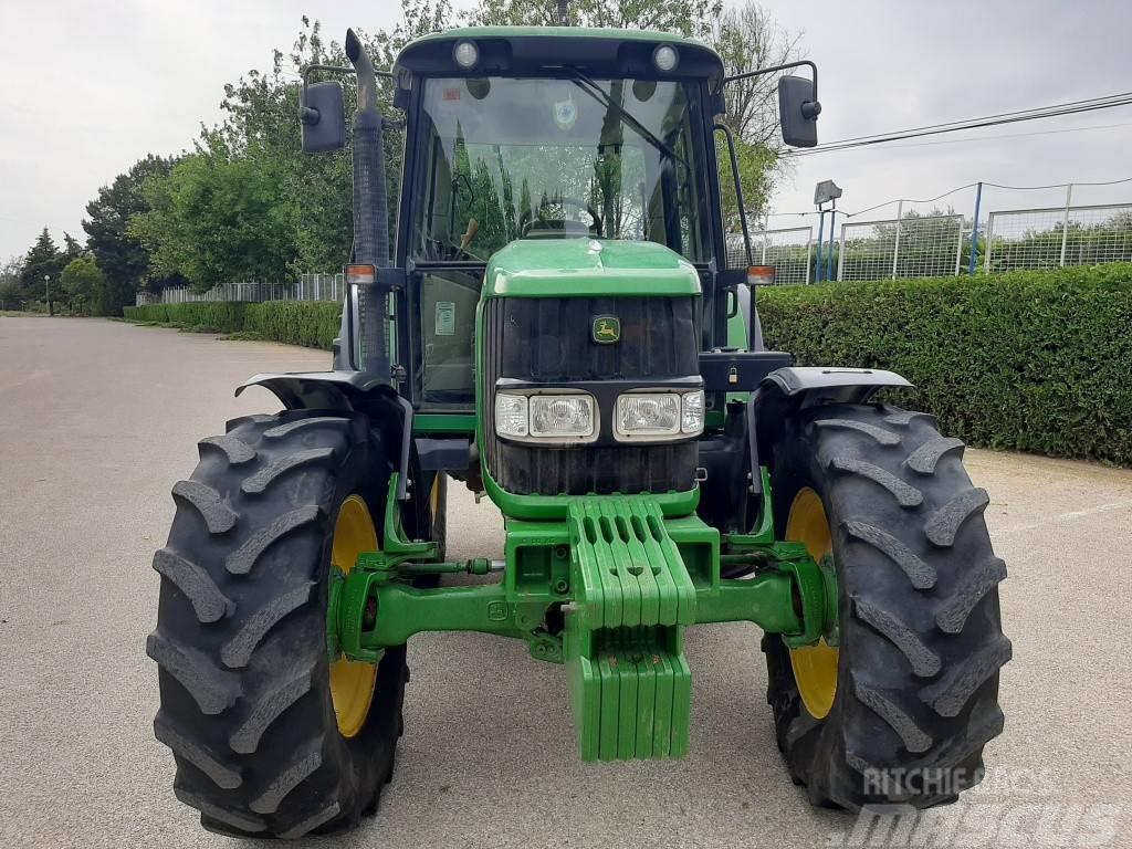  Jhon Deere 6430 Traktorid