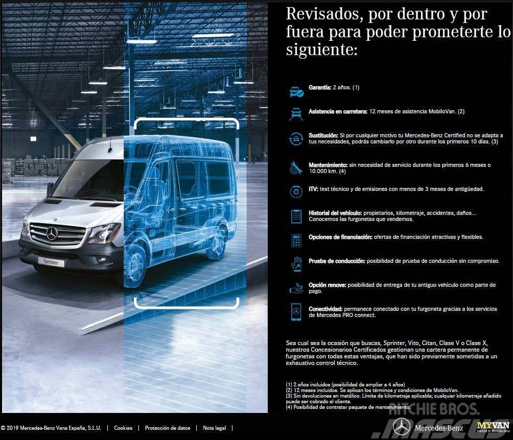 Mercedes-Benz Citan N1 111 CDI Largo Tourer PRO (A2) (N1) Kaubikud