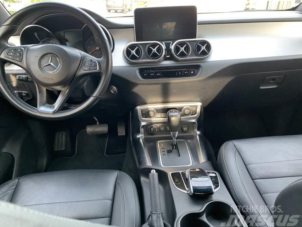 Mercedes-Benz Clase X 250d Progressive Aut. Kaubikud