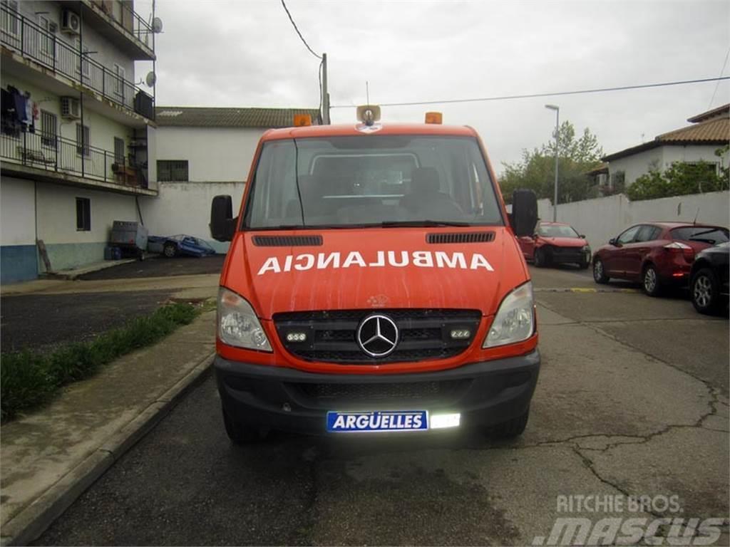 Mercedes-Benz Sprinter 315 CDI AMBULANCIA L2H1 Ambulance Kaubikud