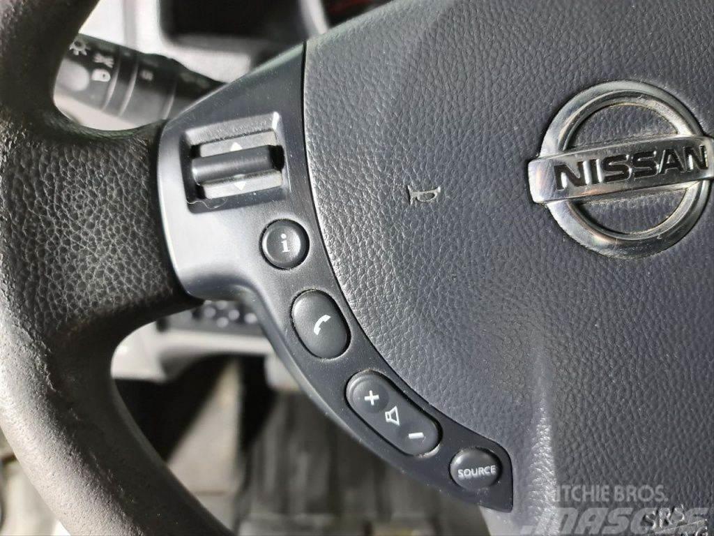 Nissan NV200 Combi 5 1.5dCi Comfort Kaubikud