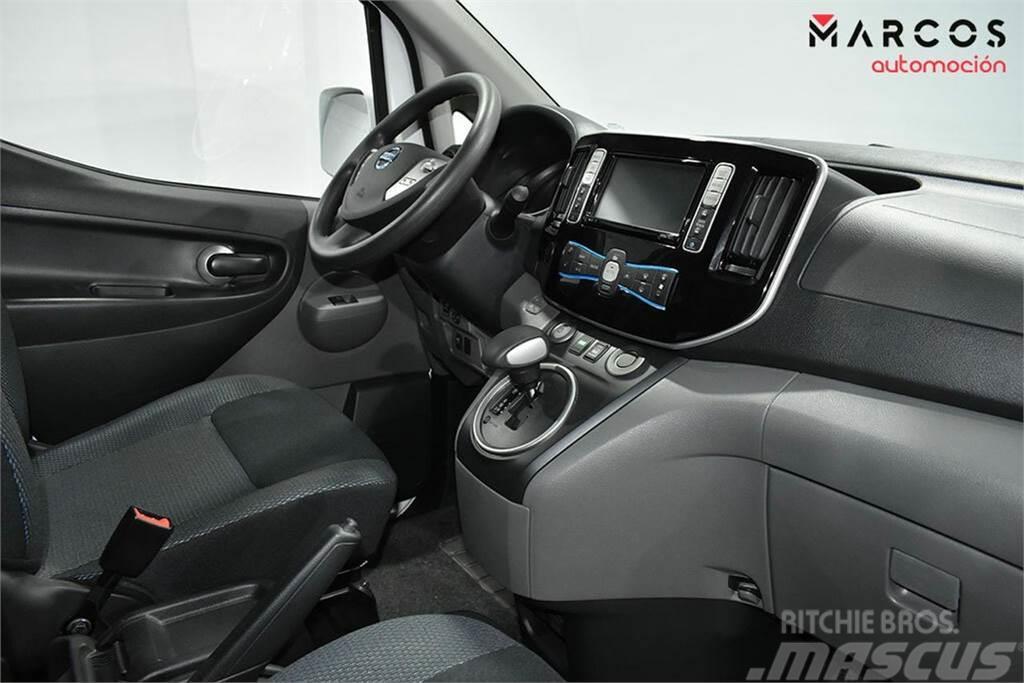Nissan NV200 e-NV200 Combi FLEX Comfort 5p. Kaubikud