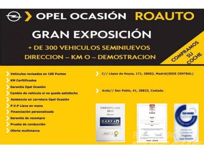 Opel Movano 2.3 CDTI 96KW (130CV) L2 H2 F 3.5T - Kaubikud