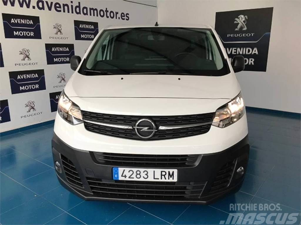 Opel Vivaro 1.5 Diésel 88kW (120CV) M Std INNOVATION Kaubikud