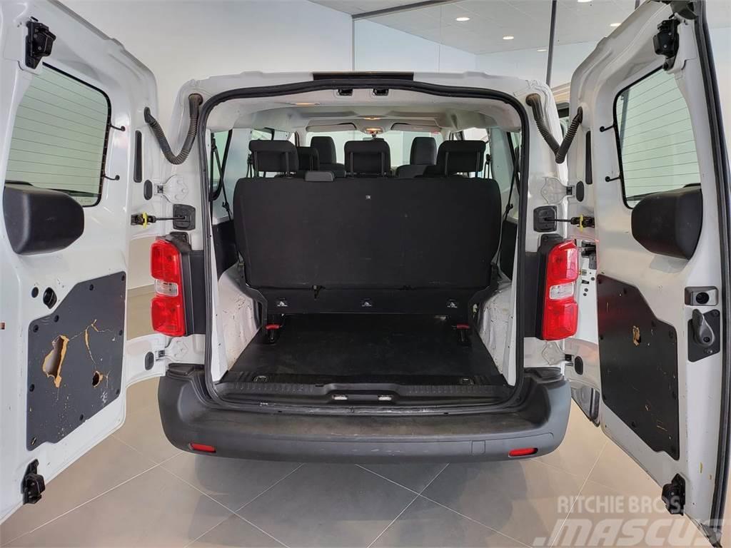 Peugeot Traveller EXPERT Combi BlueHDi 120 MAN Standard Panel vans