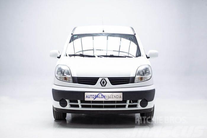 Renault Kangoo 1.5DCI Confort Expression 65 Kaubikud