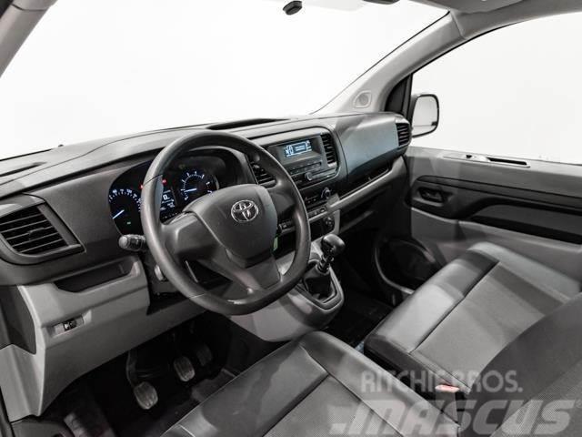 Toyota Proace Van Media L1 2.0D GX 120 Panel vans