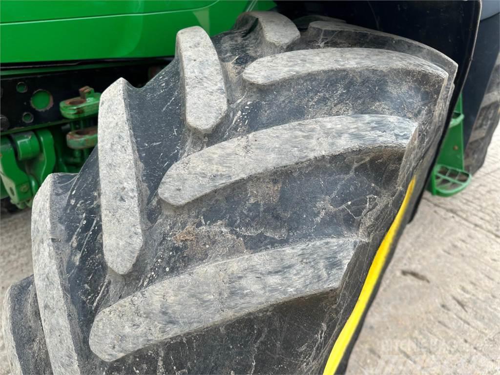 John Deere Wheels and tyres Muud põllumajandusmasinad