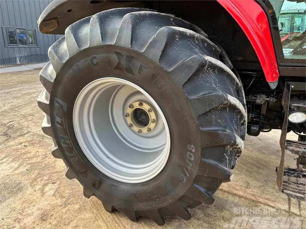 Massey Ferguson Flotation wheels and tyres to suit 6485/6490 Traktorid