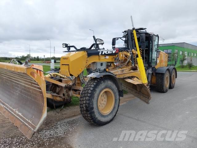 Caterpillar 140M3 Greiderid