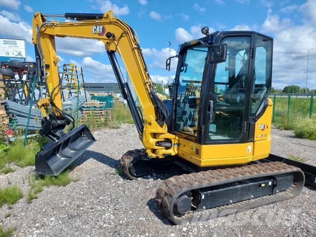 Caterpillar 305CR Miniekskavaatorid < 7 t