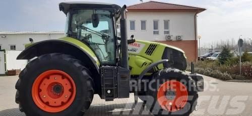 CLAAS Axion 830 Traktorid