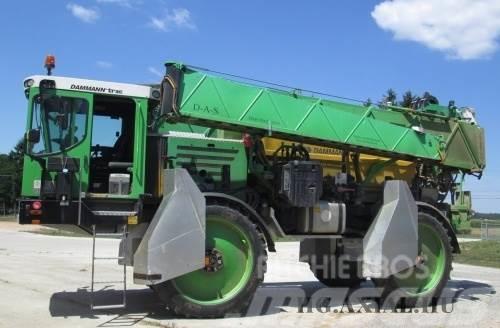  Damman Trac DT 2000H Plus Muud põllumajandusmasinad