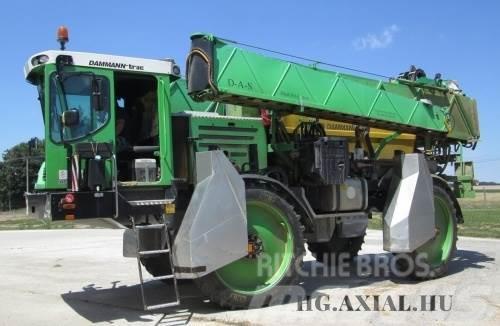  Damman Trac DT 2000H Plus Muud põllumajandusmasinad
