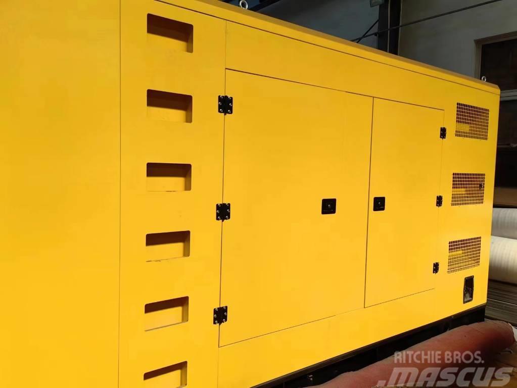 Weichai 8M33D890E200silent generator set for Africa Market Diiselgeneraatorid