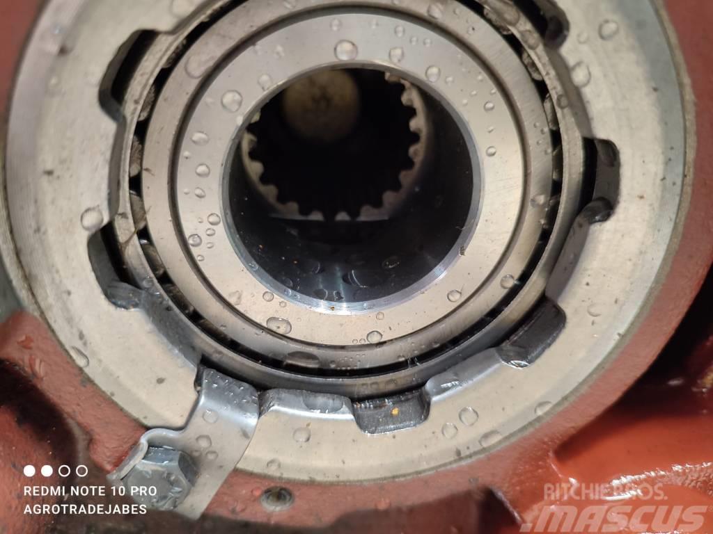 CAT TH (279234)differential Sillad