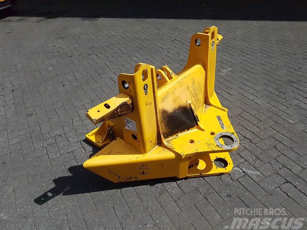 Volvo L30G-VOE11308094/VOE11307440-Chassis/Frame Raamid