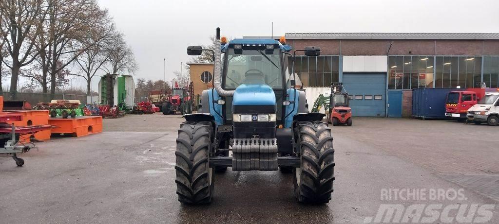 New Holland 8160 Traktorid