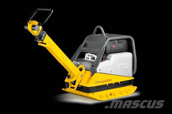 Wacker Neuson DPU 6555 Hech Vibraatorid