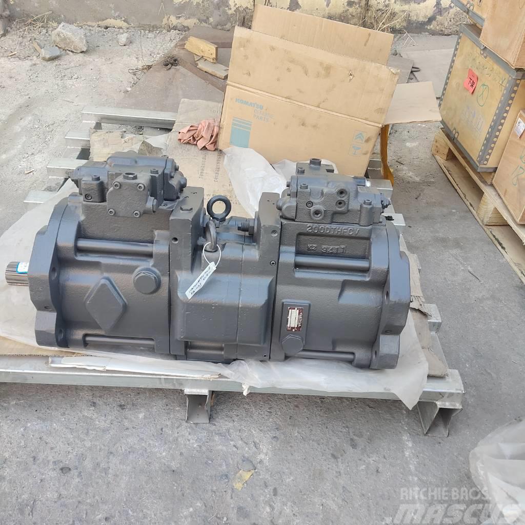 Volvo EC460C Hydraulic Pump 14569675 Ülekandemehhanism