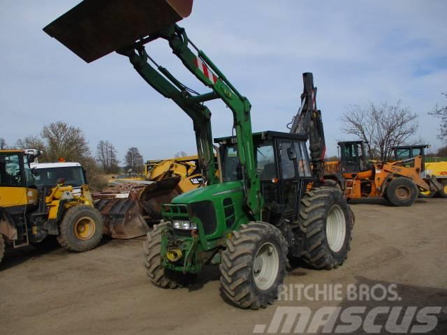 John Deere 6830 Kotschenreuther 175 Traktorid