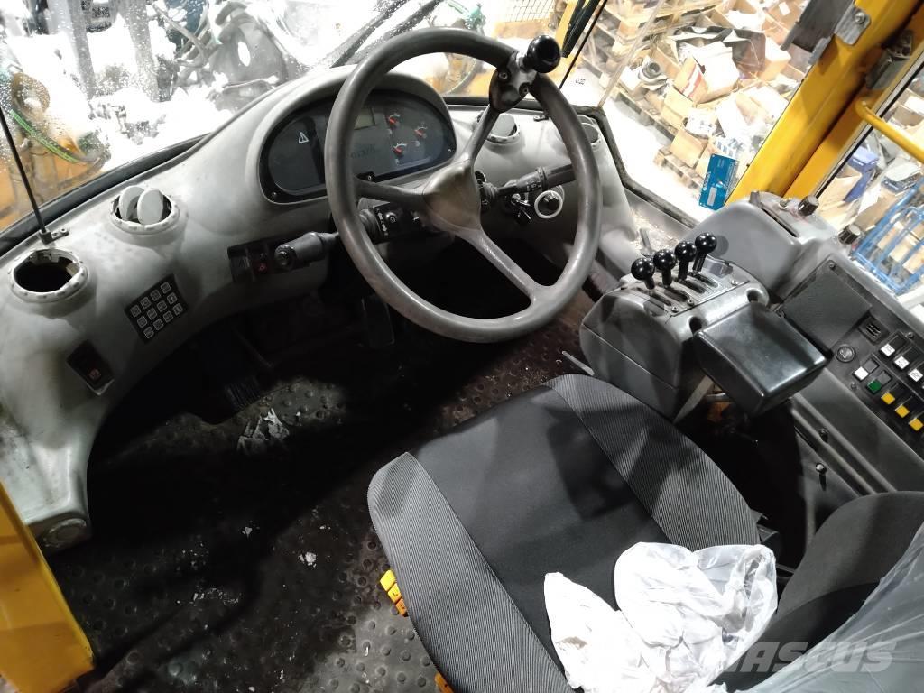 Volvo L 90 E Rataslaadurid