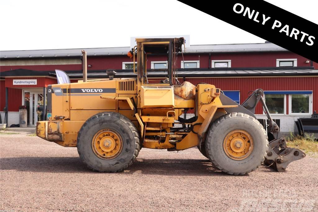 Volvo L 90 C Dismantled: only spare parts Rataslaadurid