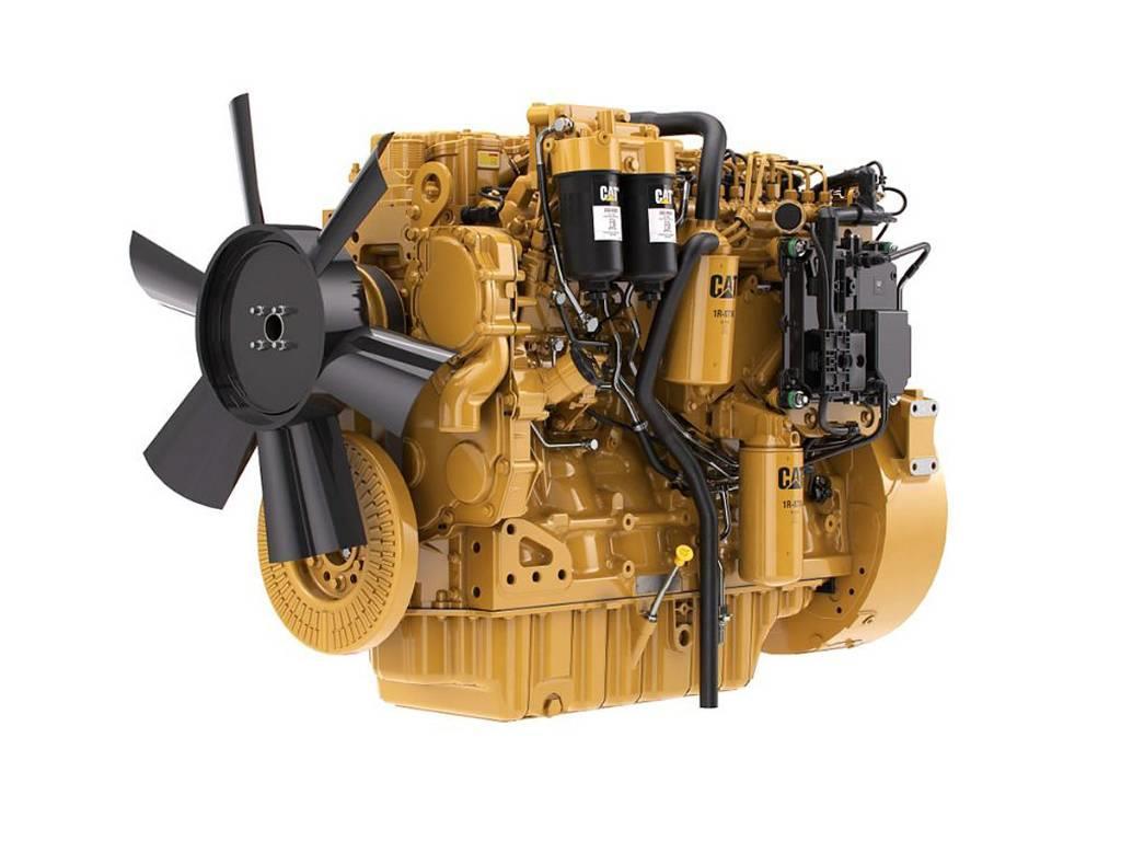 CAT 100%new Electric Motor 6-Cylinder Engine C27 Mootorid