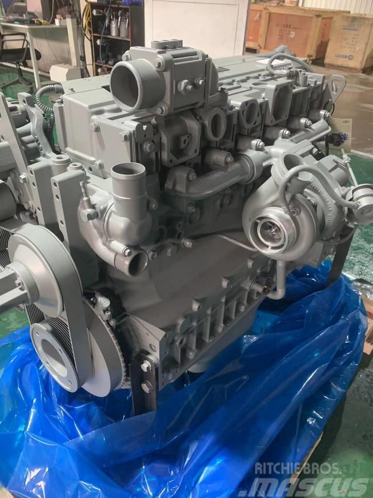 Deutz TCD2013L064V construction machinery engine Mootorid