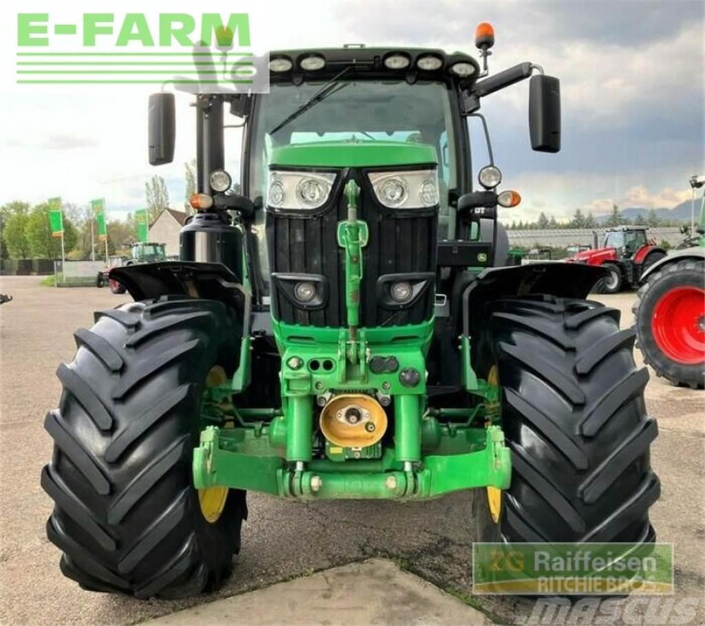 John Deere 6175 r Traktorid