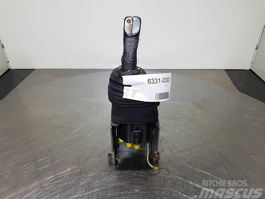 Ahlmann AZ150-2300210A-Servo valve/Servoventil Hüdraulika