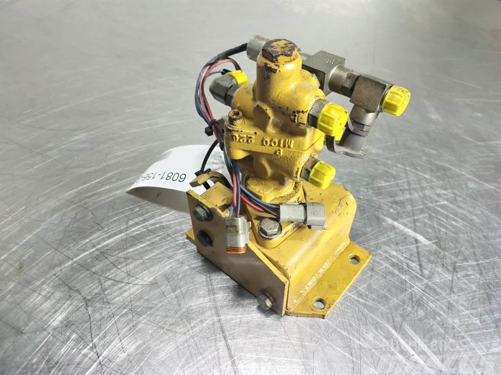 CAT 924 G - Power brake valve/Remventiel Hüdraulika