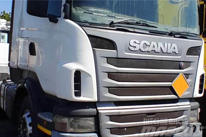 Scania R470 Muud veokid