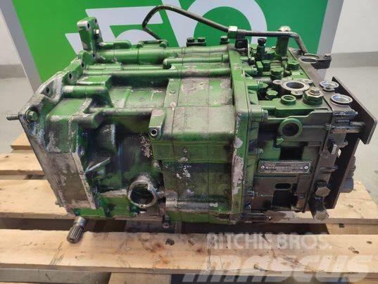 John Deere 6175M gearbox Ülekandemehhanism