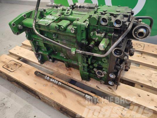 John Deere 6175M gearbox Ülekandemehhanism