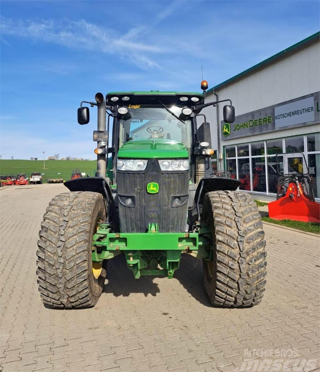 John Deere 7280 R Traktorid