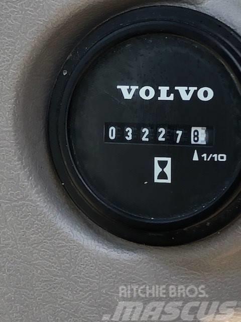 Volvo EWR 170 E Ratasekskavaatorid