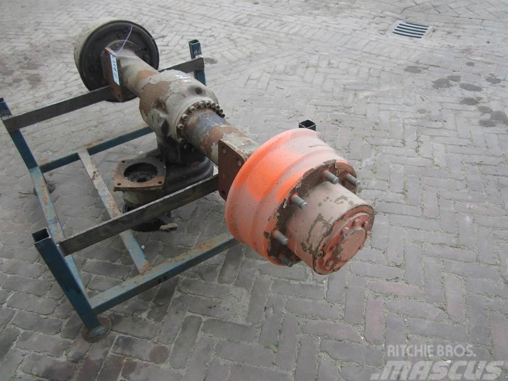  Other As/Achse/Axle Sillad