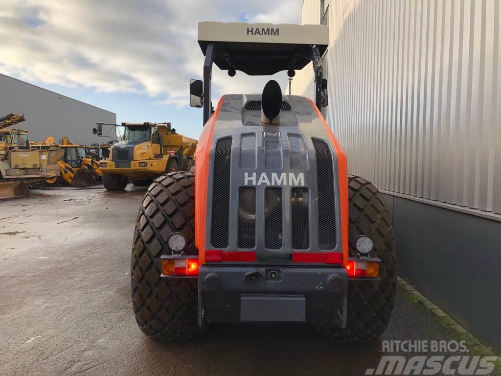 Hamm HC119i export model | No AdBLUE / DPF Ühe trumliga rullid