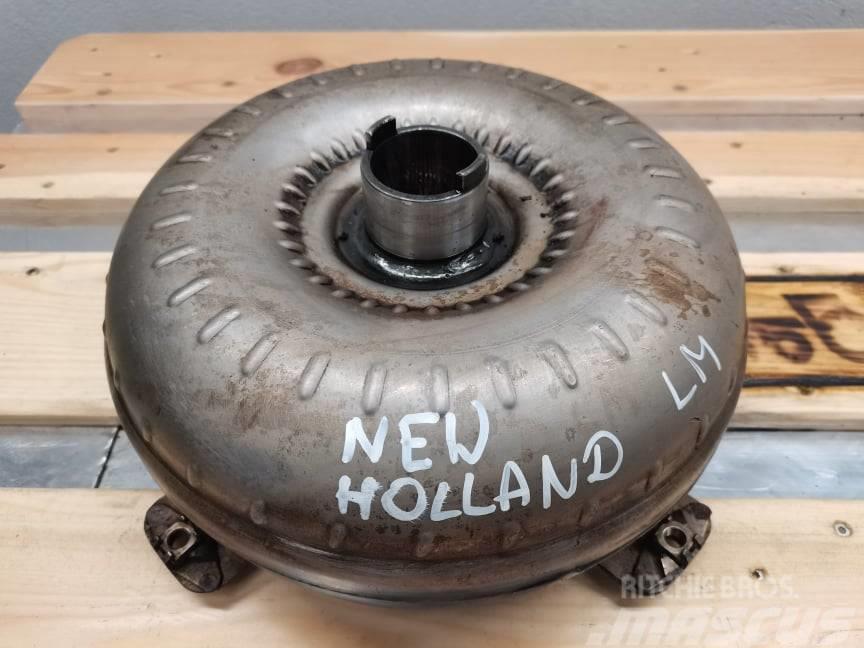 New Holland LM 5080 {hydrokinetic clutch  Powershuttle} Ülekandemehhanism
