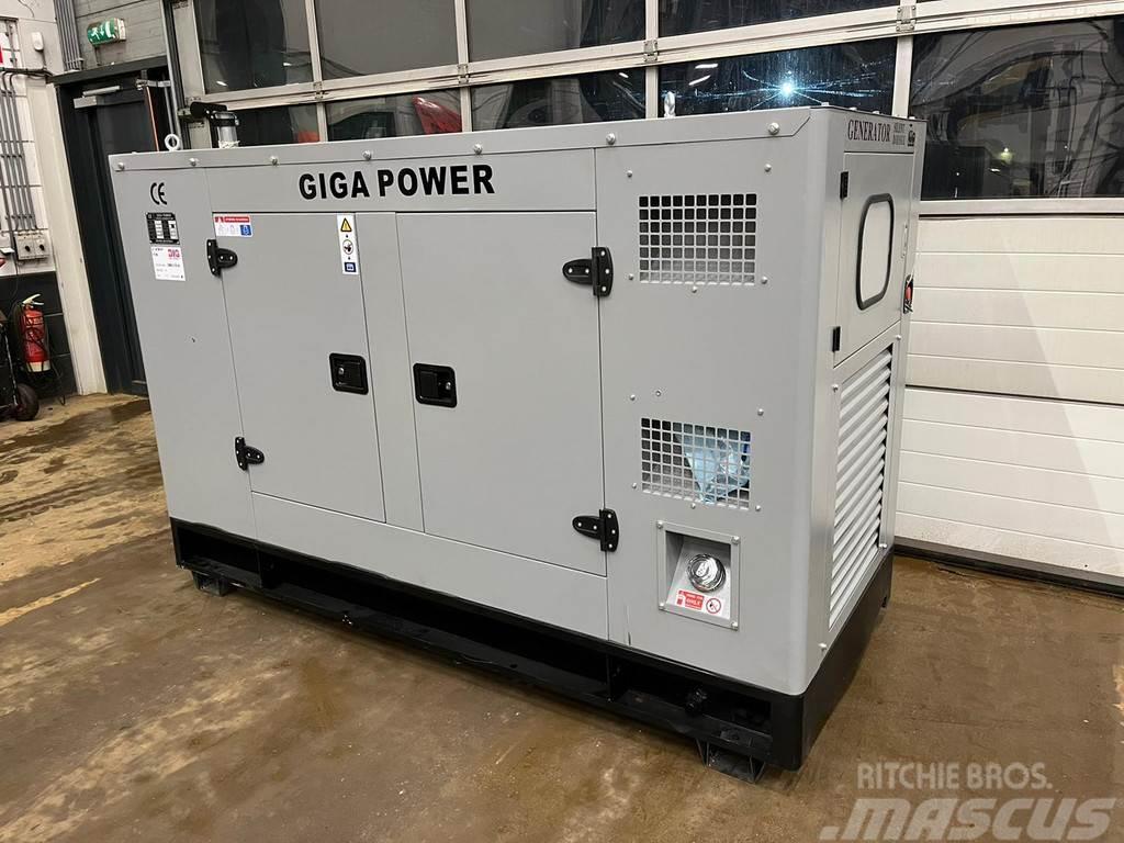  Giga power 37.5 KVA Silent generator set - LT-W30G Muud generaatorid