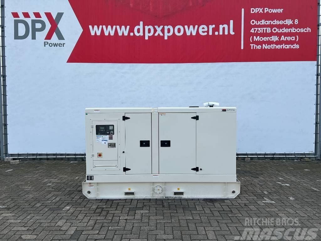 Perkins 1104A-44TG2 - 88 kVA Generator - DPX-20006 Diiselgeneraatorid