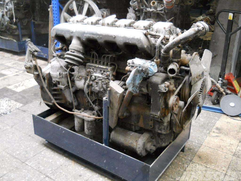  Büssing S12D / S 12 D LKW Motor Mootorid