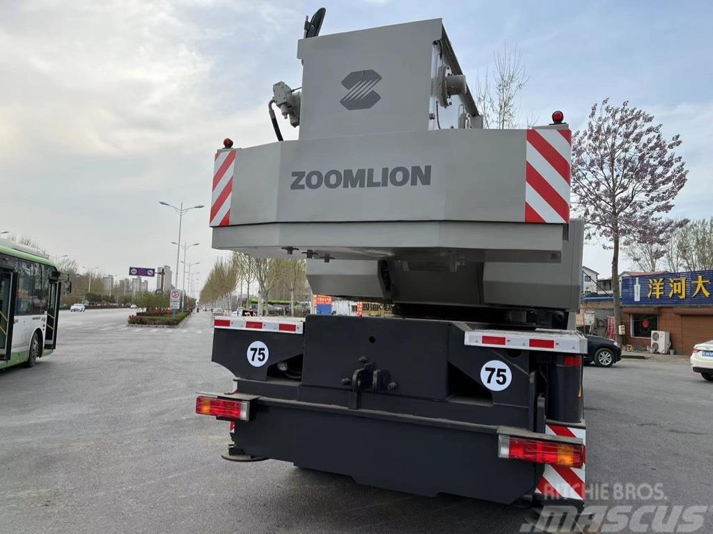 Zoomlion QY70V Maastikutõstukid