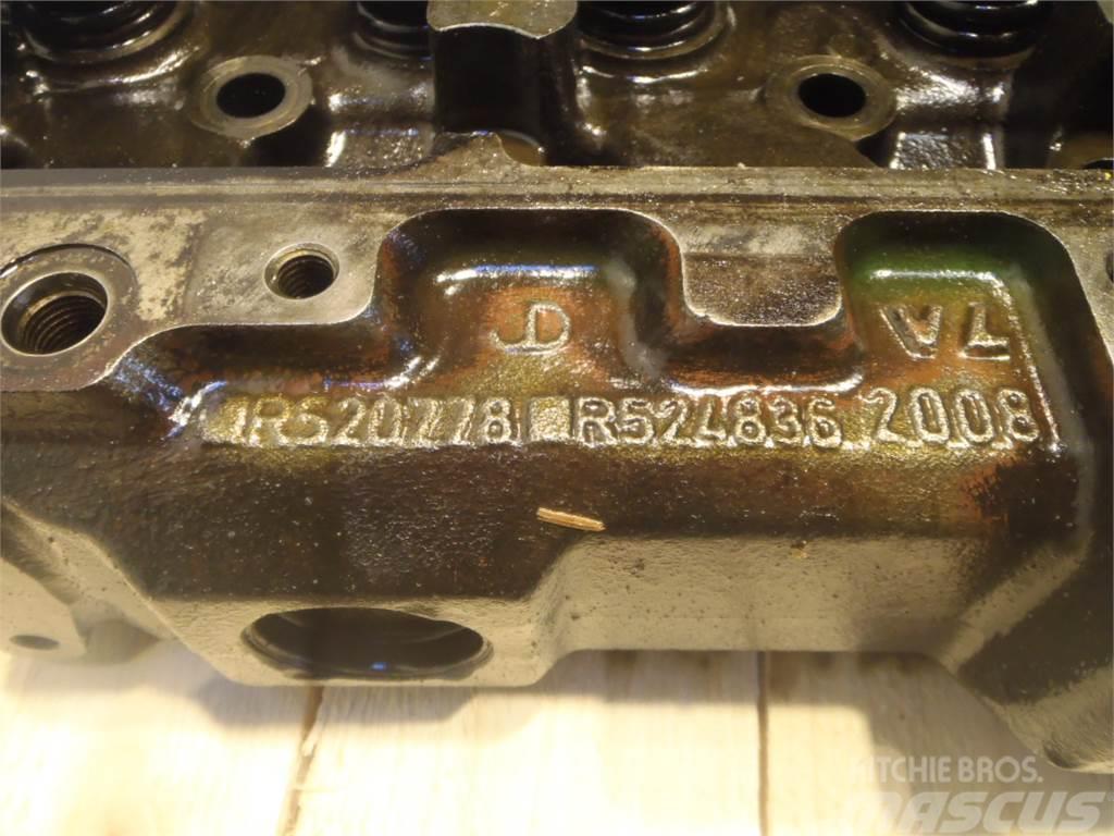 John Deere 6230 Cylinder Head Mootorid