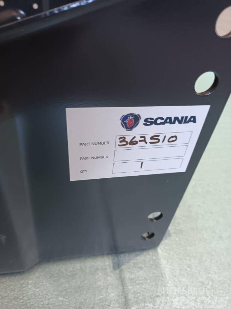 Scania BATTERY BOX 367510 Raamid