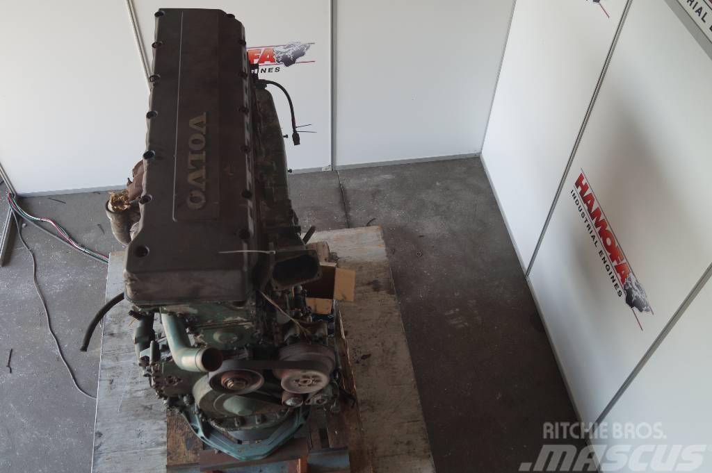 Volvo D12 FOR PARTS Mootorid